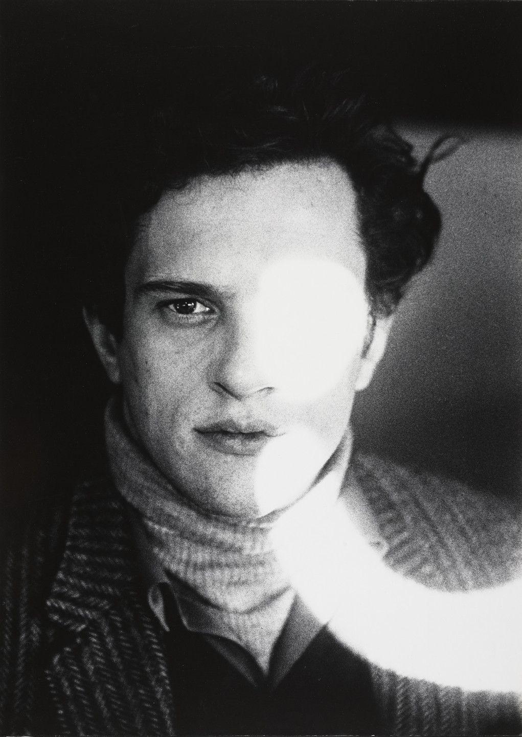 Walter Silver. Untitled. 1966