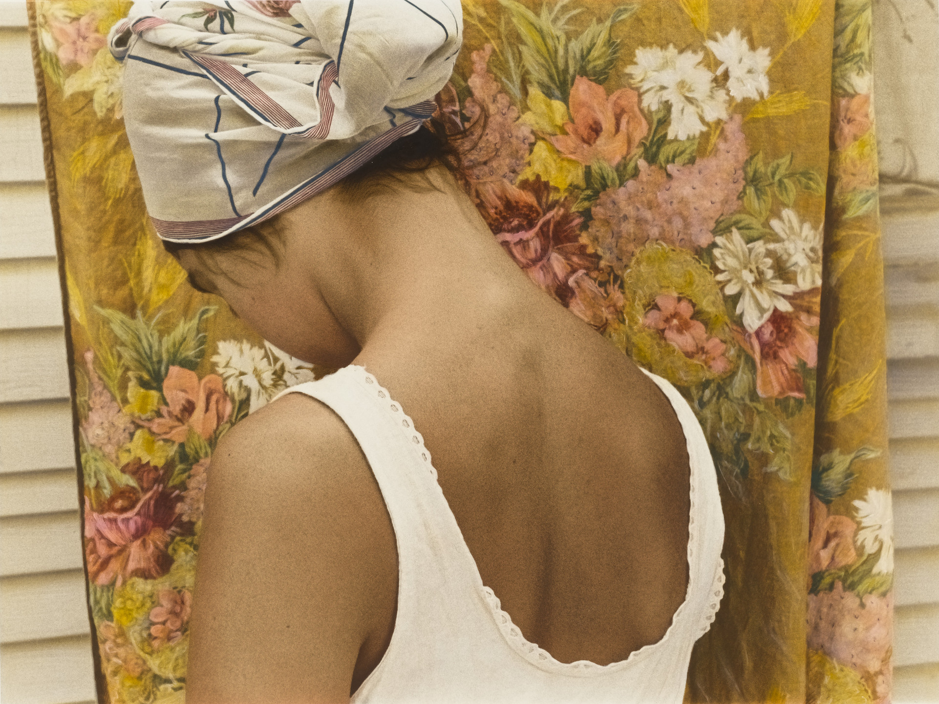 Colleen Frances Kenyon. Untitled from the series Sunporch. Summer 1975