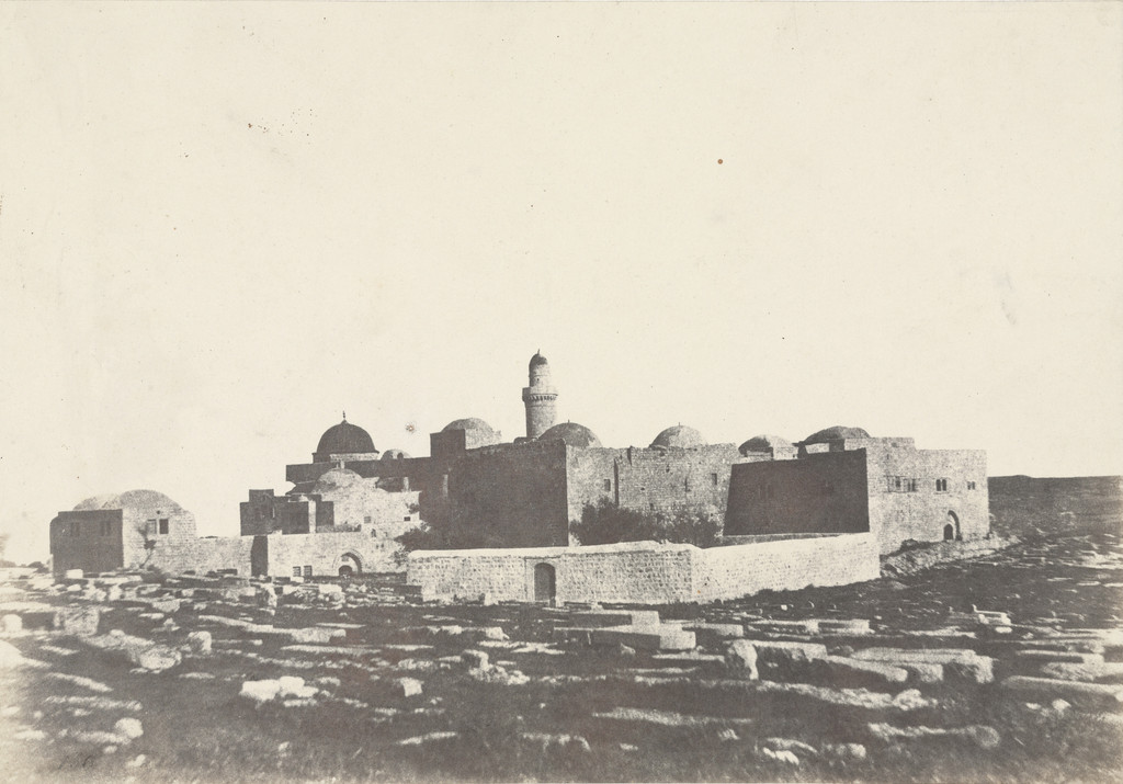 Mount Sion, Jerusalem
