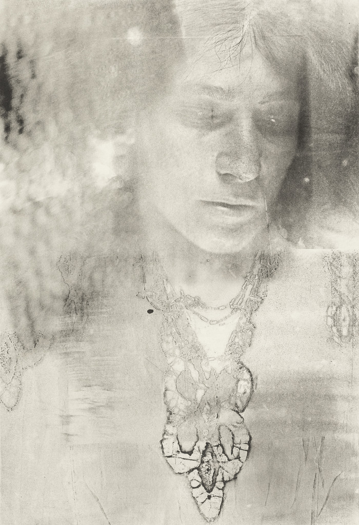 Untitled (Self-Portrait)