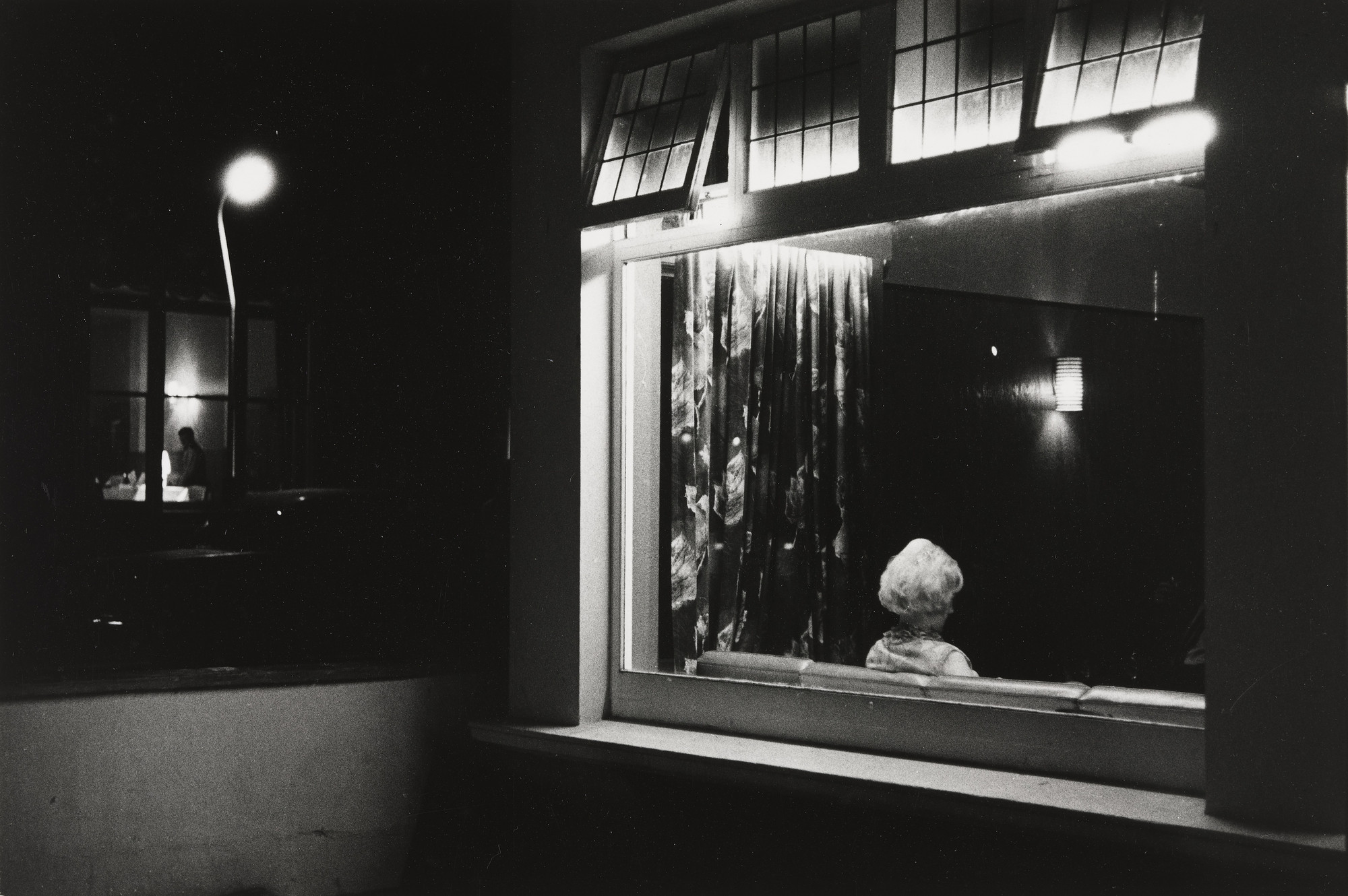 Tony Ray-Jones. Blackpool. 1969