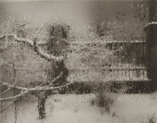 The Window of My Studio