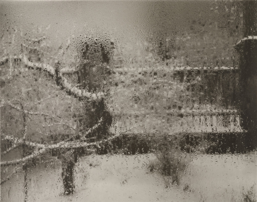 The Window of My Studio by Josef Sudek