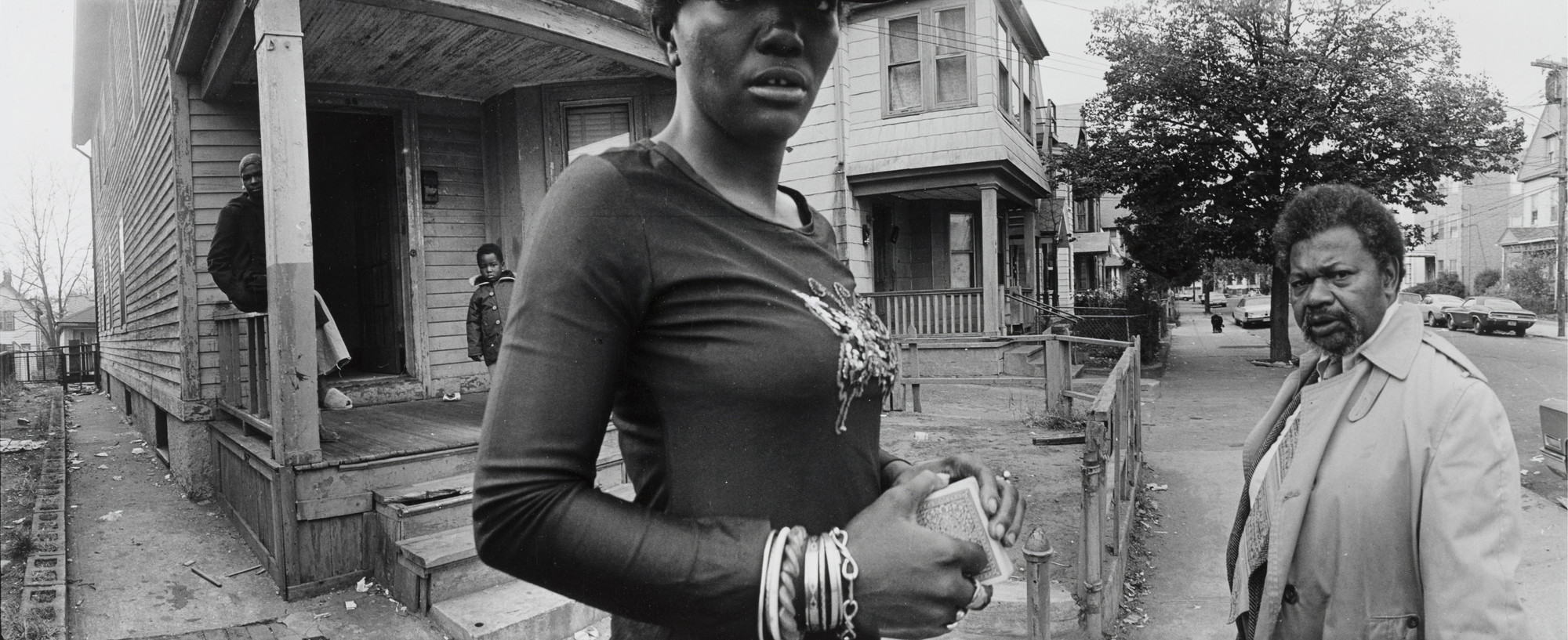 Michael Spano. New Haven, Connecticut. 1977