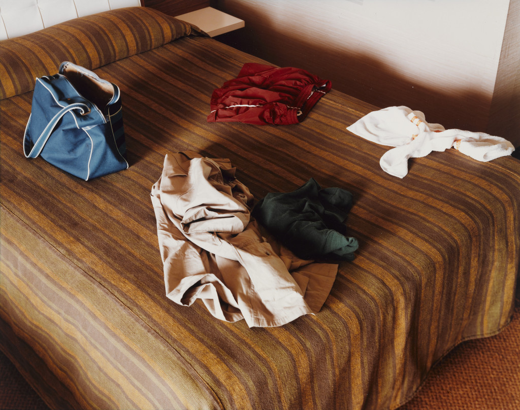 Room 131, Howard Johnson's Motor Lodge, Phillipsburg, New Jersey, June 21, 1974