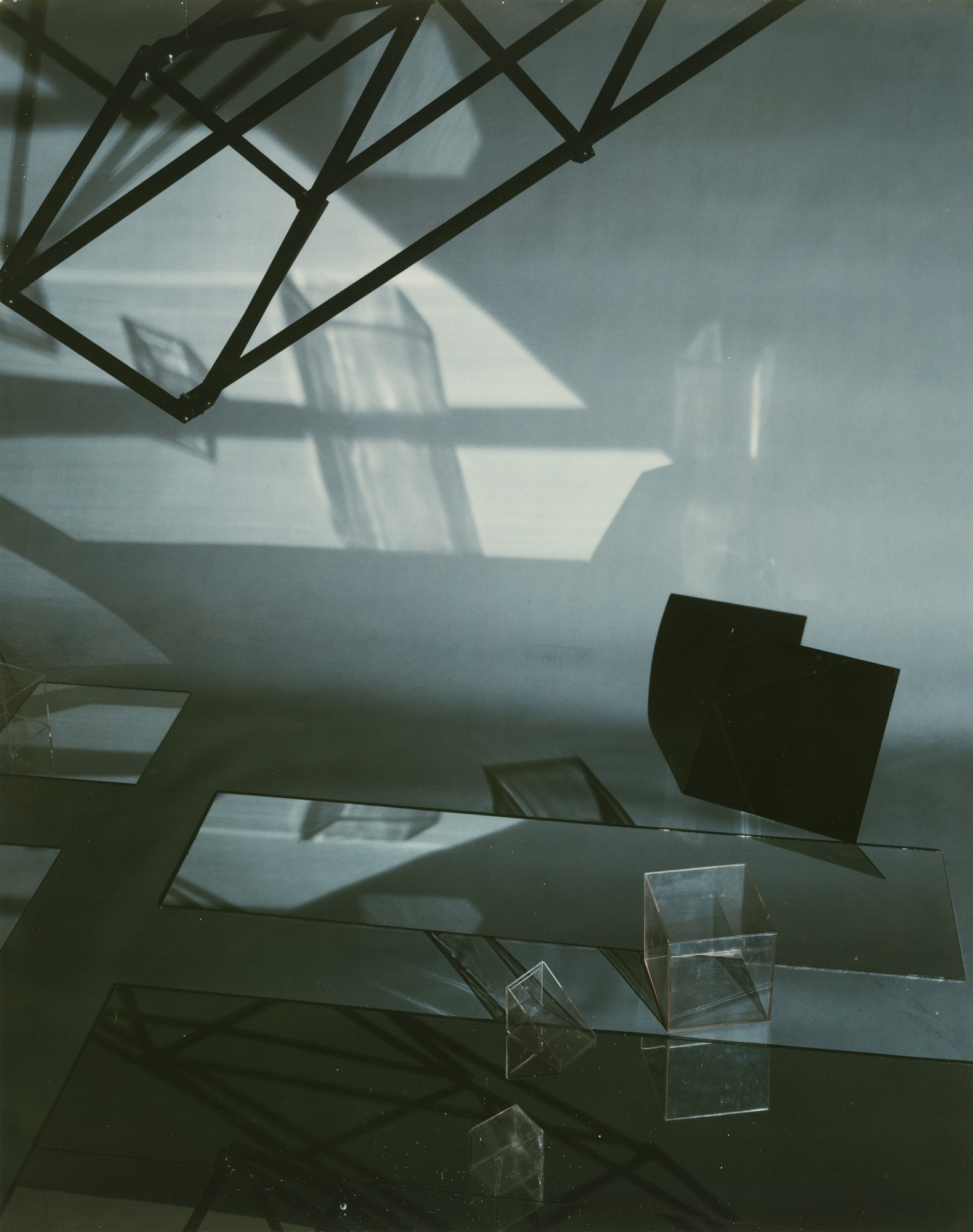 ○Barbara cass ドイツ巨匠 ベルリン 花瓶 ポッテリー 1921年生 Barbara Kasten. Construct I-F. 1979 | MoMA