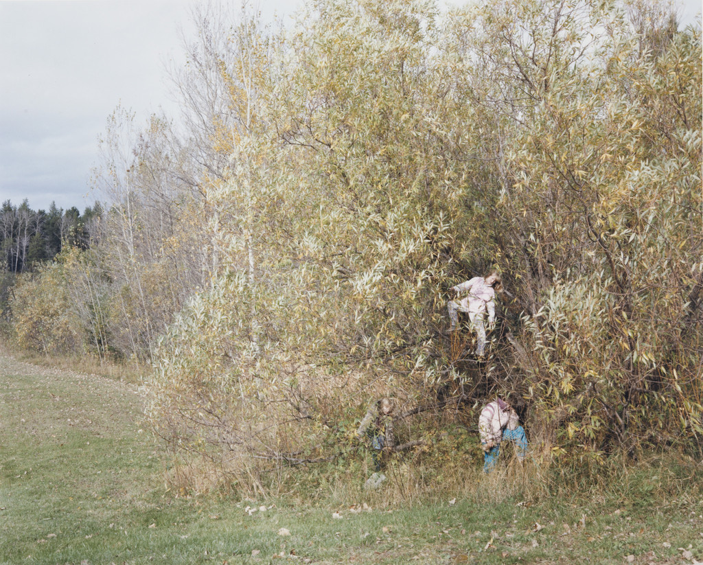 Grand Rapids, Minnesota, Jo Ann Walters, 1986