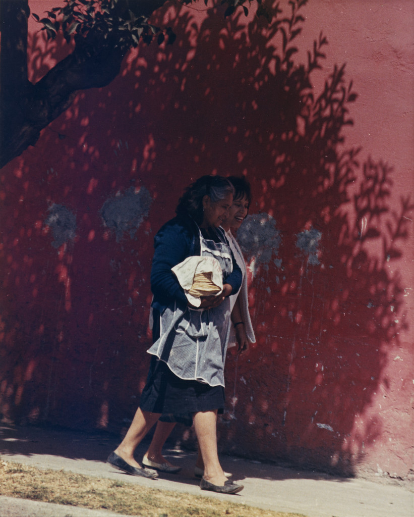 Sombras rojas (Red Shadows)