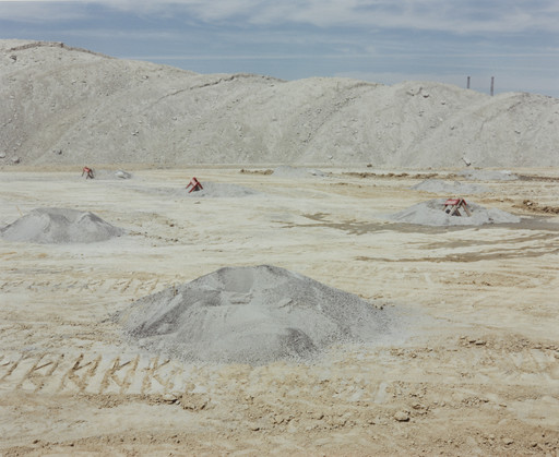 Drilling and Loading Explosives for an Overburden Blast, Colstrip, Montana