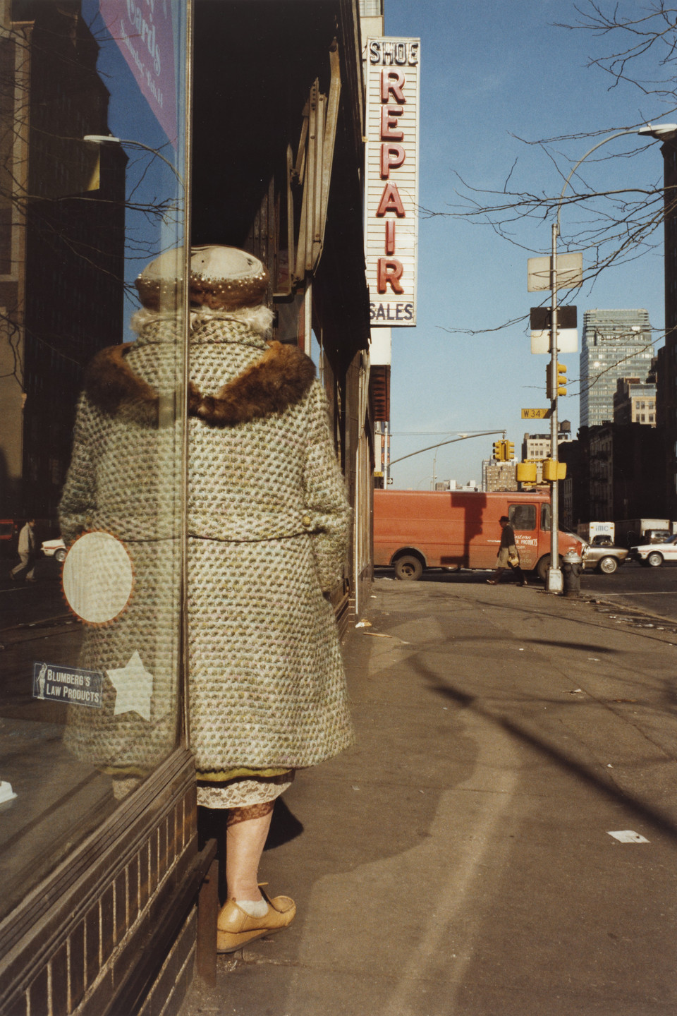 Nicolas Faure. Untitled. February 1981