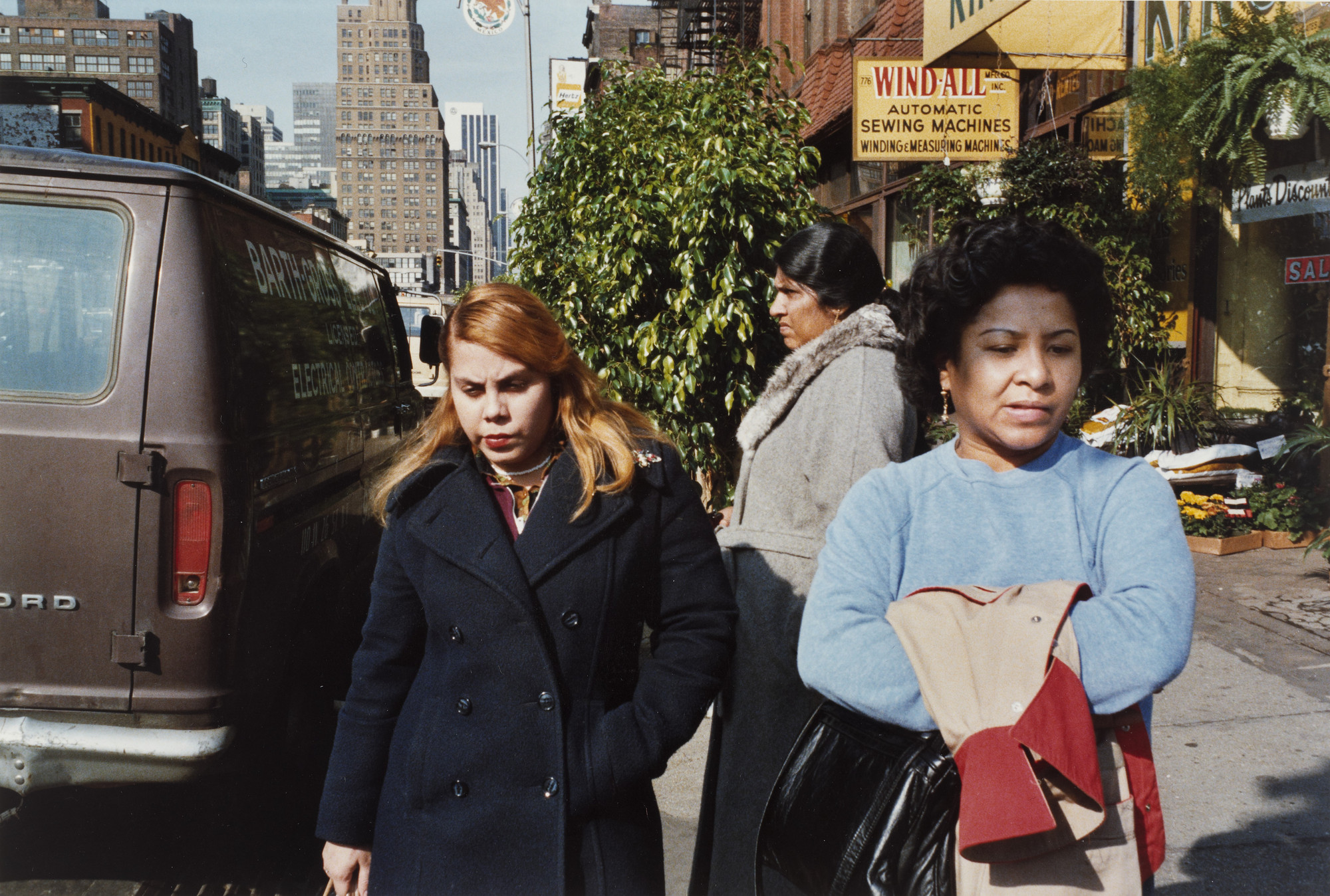 Nicolas Faure. Untitled. May 1980