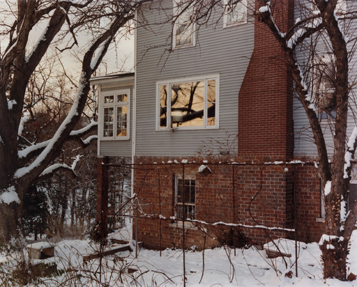Winter, Athens, Ohio