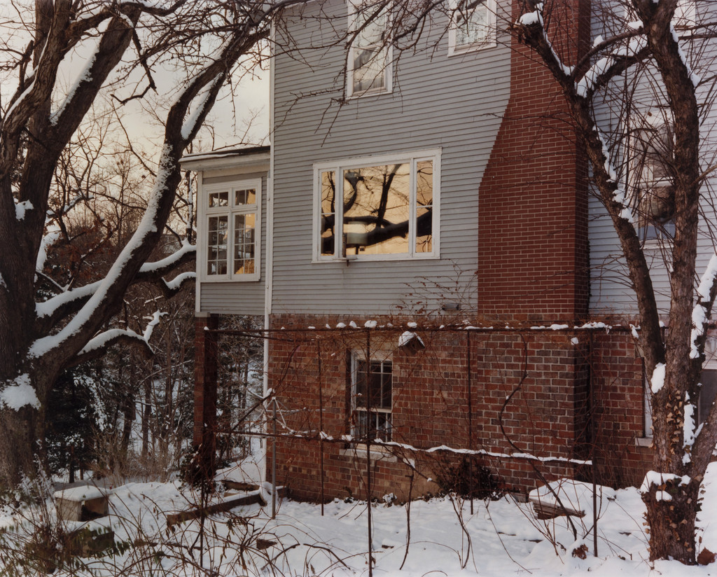 Winter, Athens, Ohio