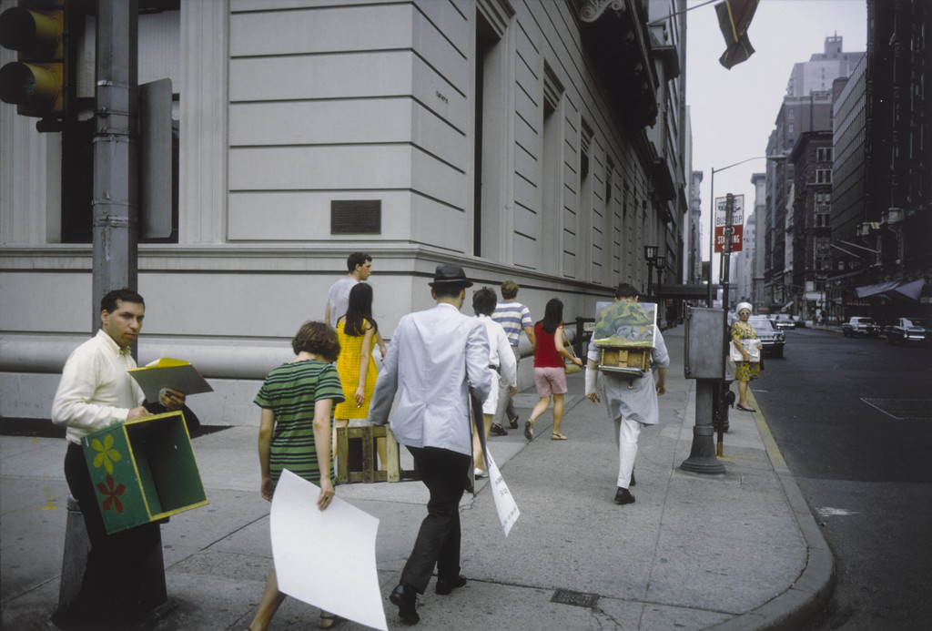Fifth Avenue, New York City