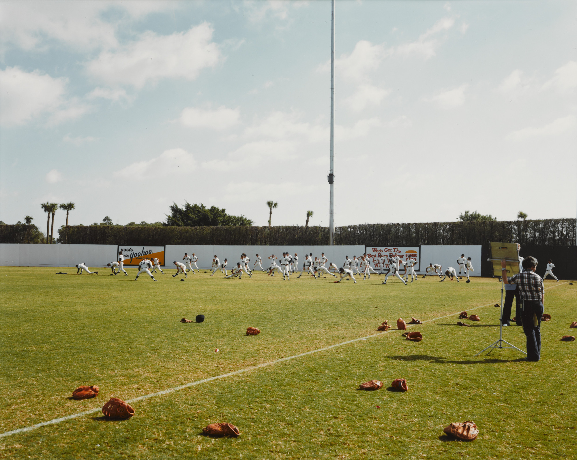 Stephen Shore. Fort Lauderdale, Florida, March 1, 1978