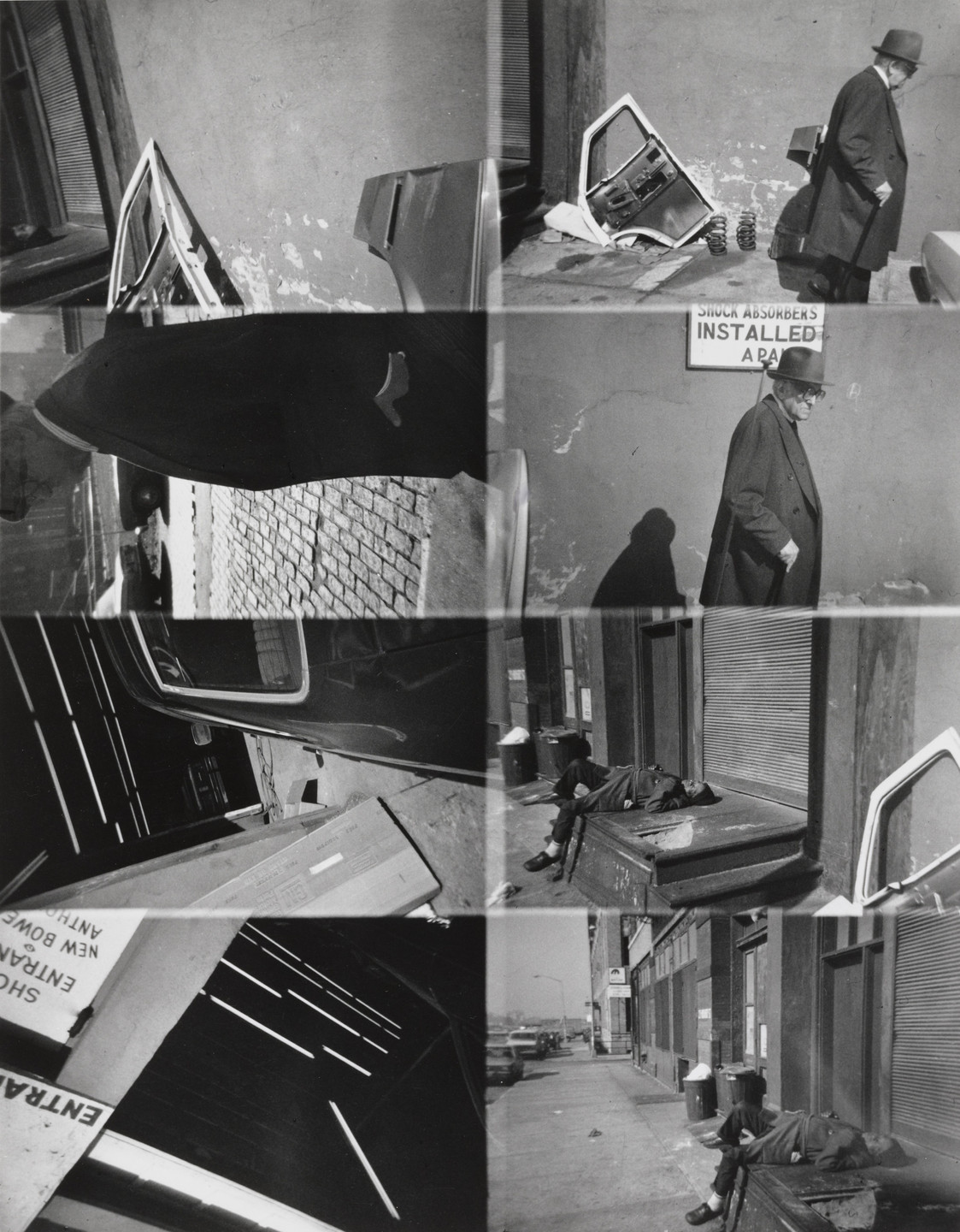 Michael Spano. Tribeca. 1982