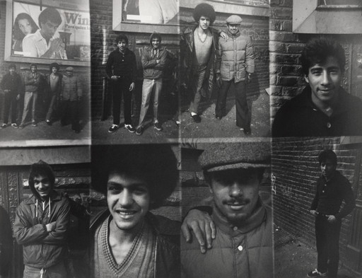 Rivington Street, New York