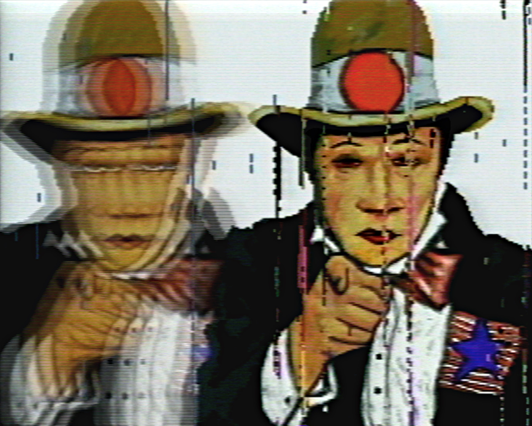 Peter Callas. NEO-GEO: An American Purchase. 1989