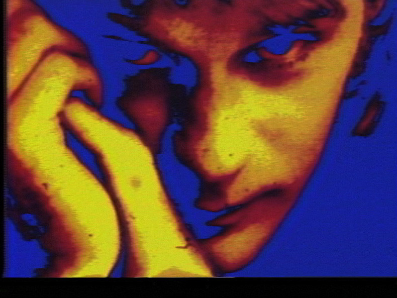 Naoko Tosa. An Expression. 1985
