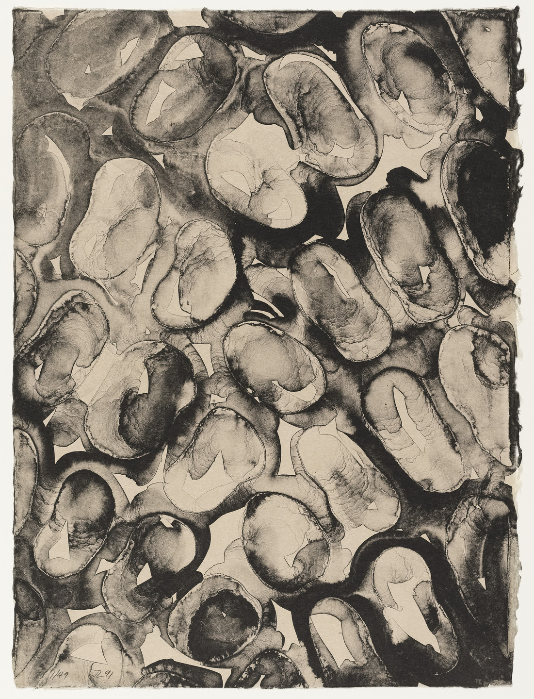 Julian Lethbridge. Untitled. 1991