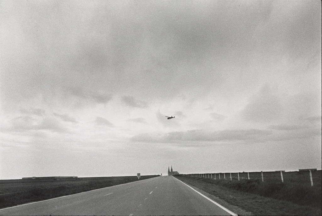 France, RT. N10, Near Chartres