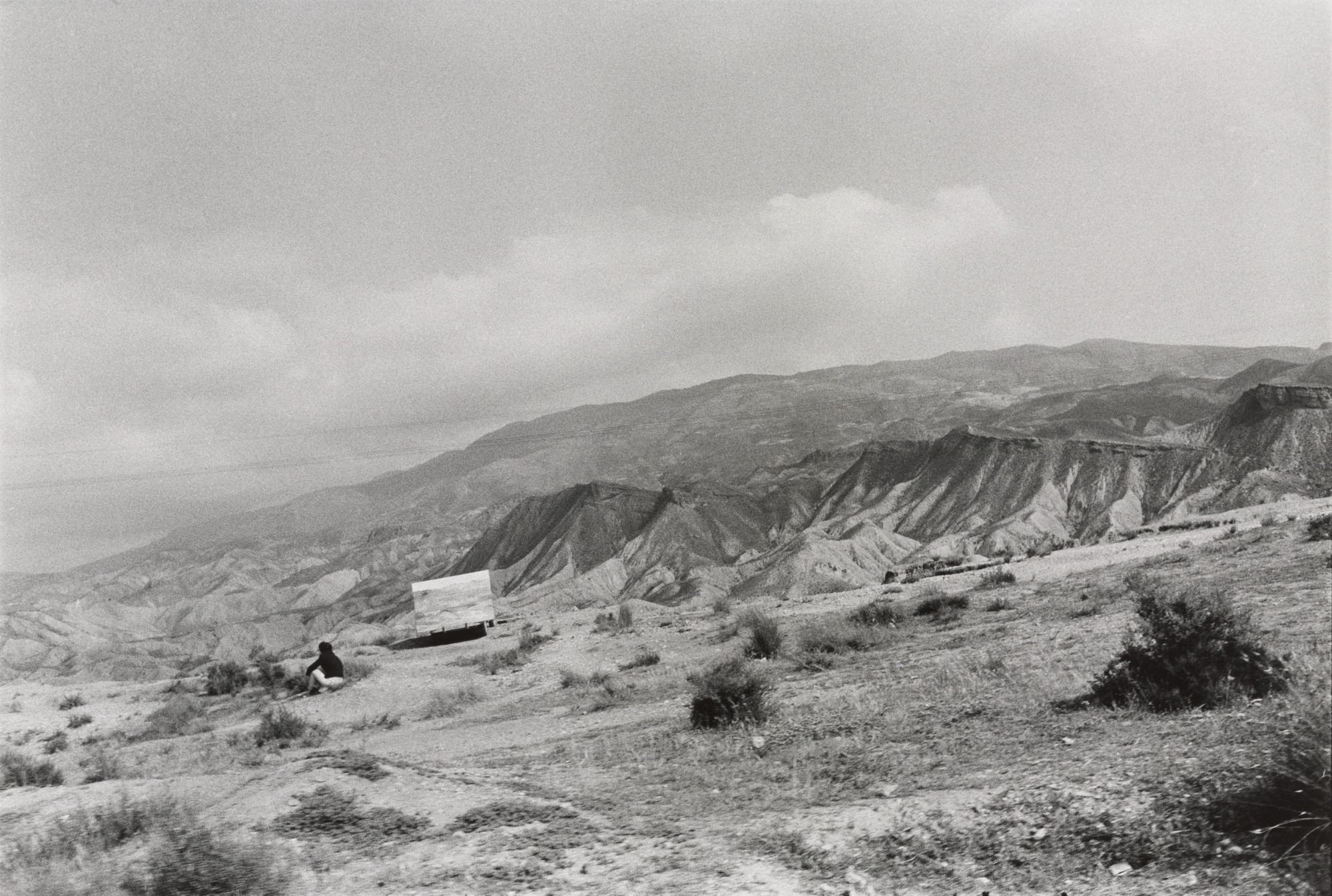 Joel Meyerowitz. Spain, RT. E 25