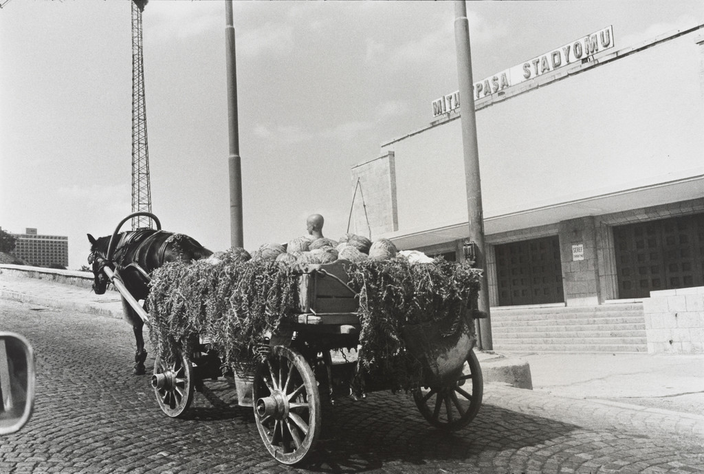 Turkey, Istanbul, Joel Meyerowitz, 1967