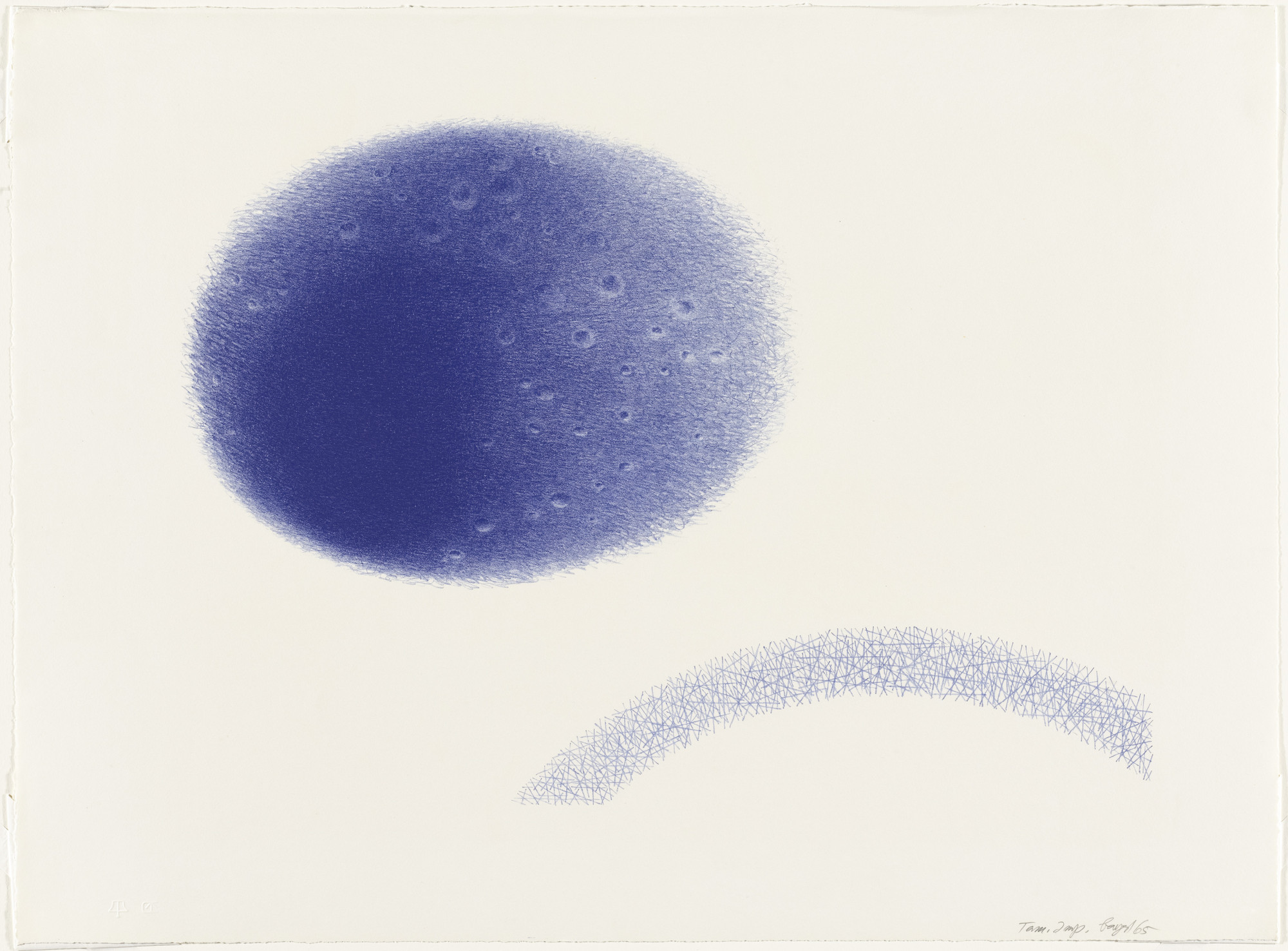 Herbert Bayer. Untitled