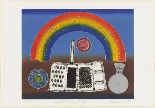 Rainbow Over U.S.A.