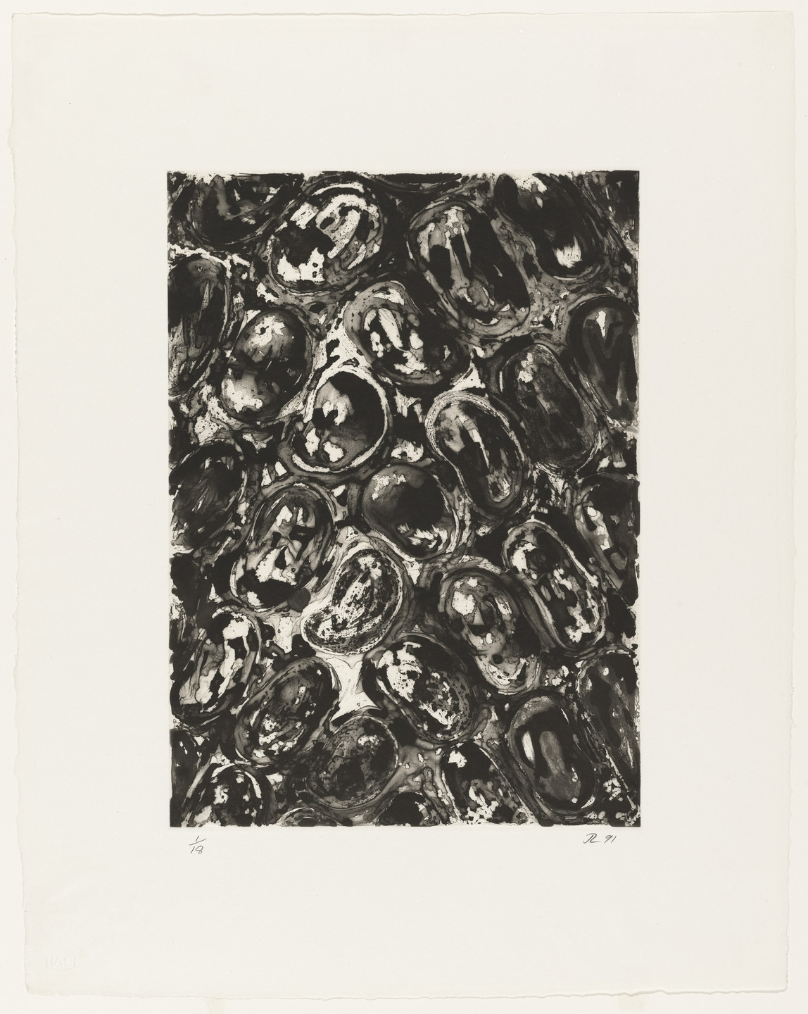 Julian Lethbridge. Untitled. 1991