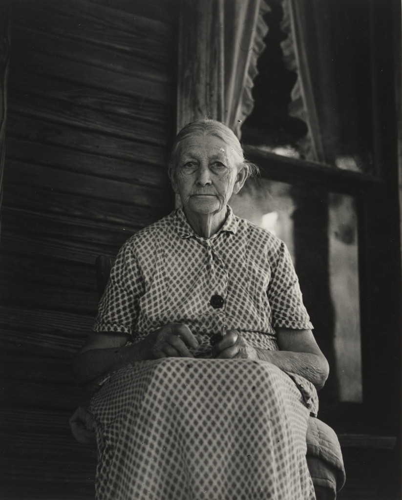 Ma Burnham, Conroy, Arkansas