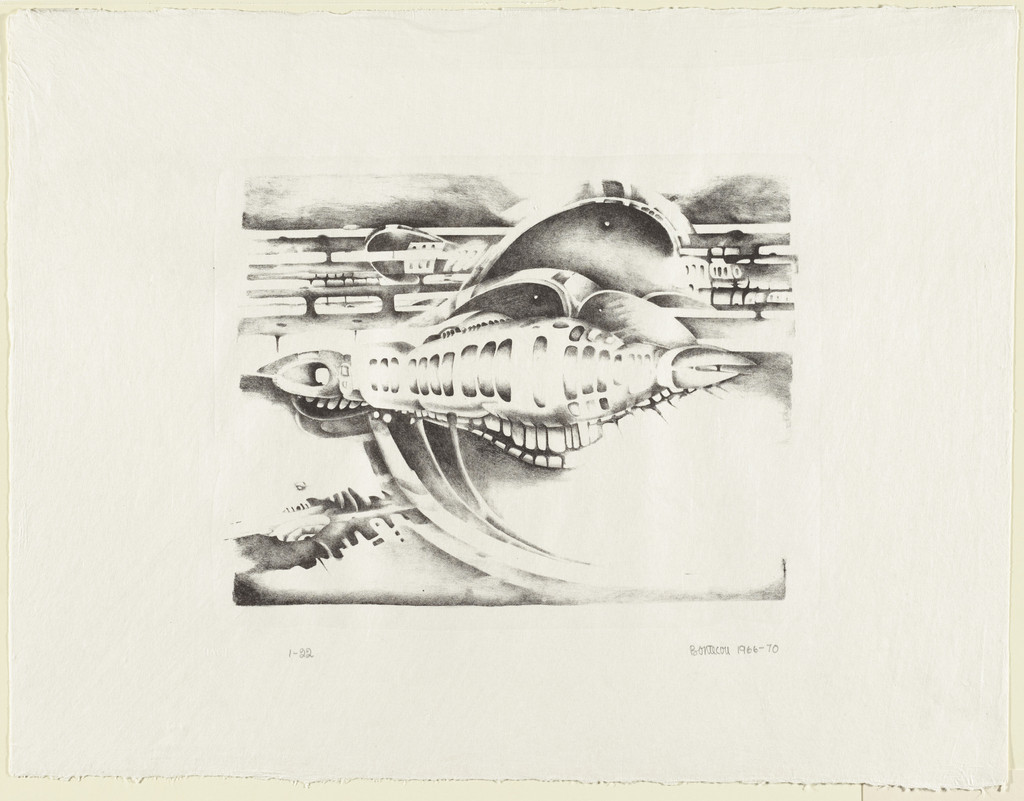 Thirteenth Stone, Lee Bontecou, 1966–70