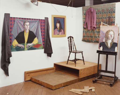 Marge Gapp's Studio, Philadelphia, Pennsylvania