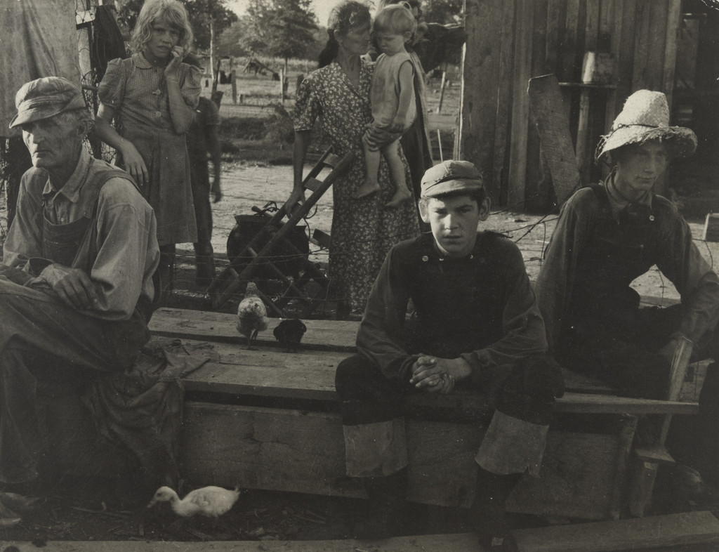 Snyder Family, Missouri
