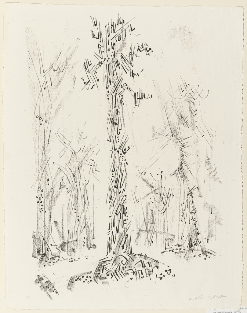The Tree (L'Arbre)