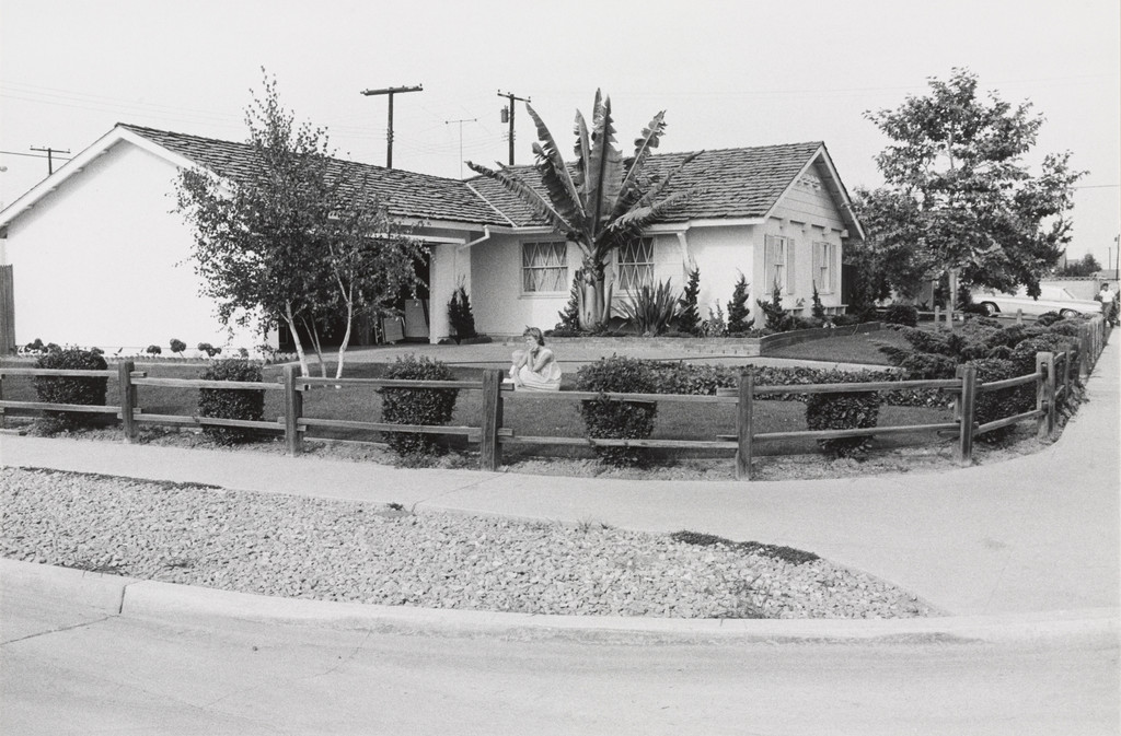 California by Joel Meyerowitz