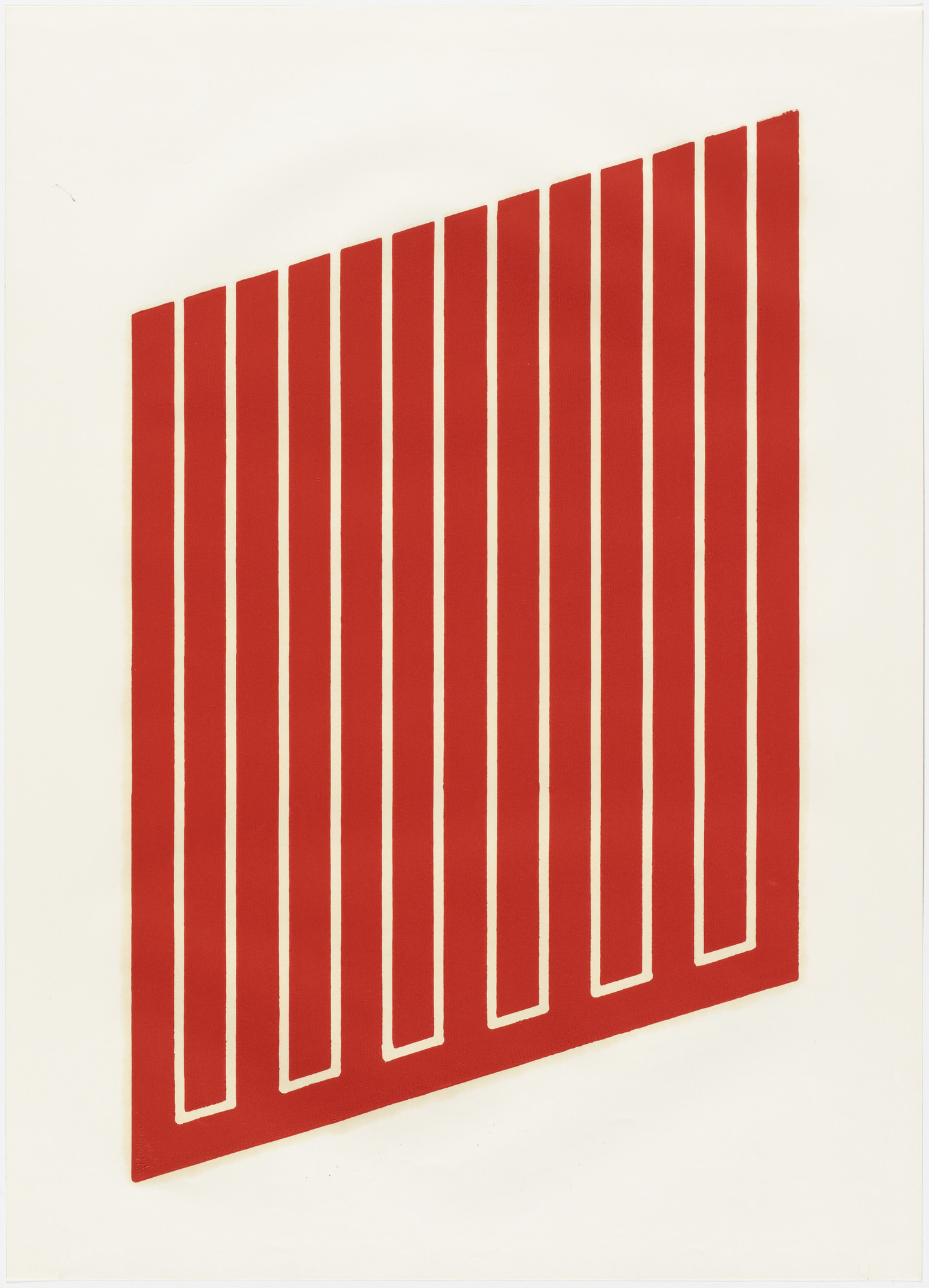 Donald Judd. Untitled (7-L)