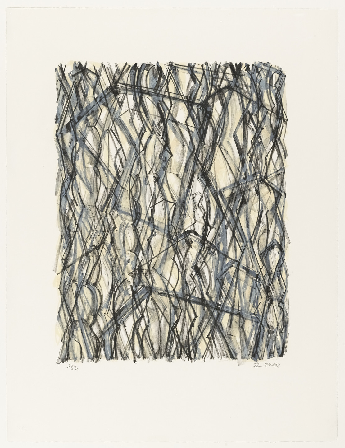 Julian Lethbridge. Untitled. 1989-98