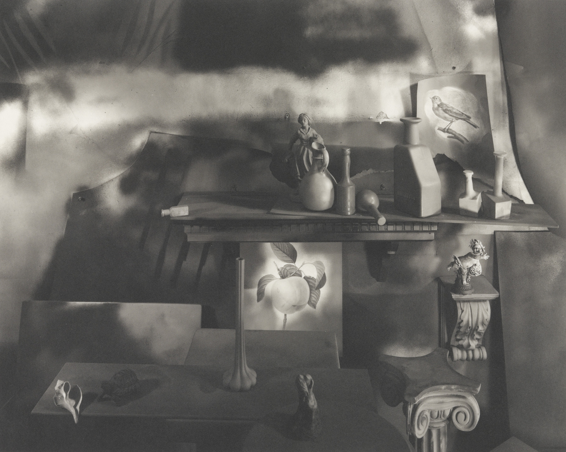 Jan Groover. Untitled. 1987