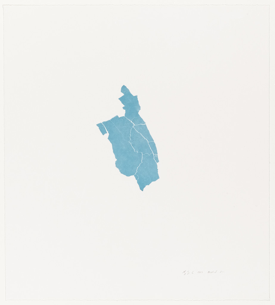 Flatland, Maya Ying Lin, 1997
