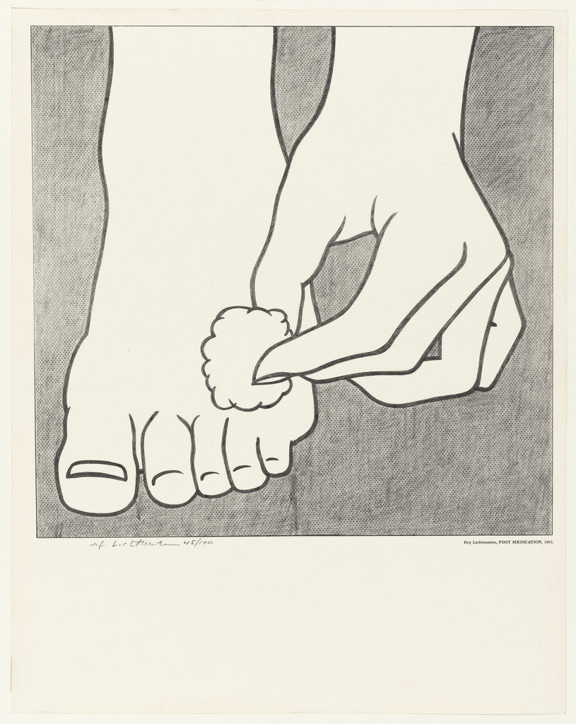 Foot Medication