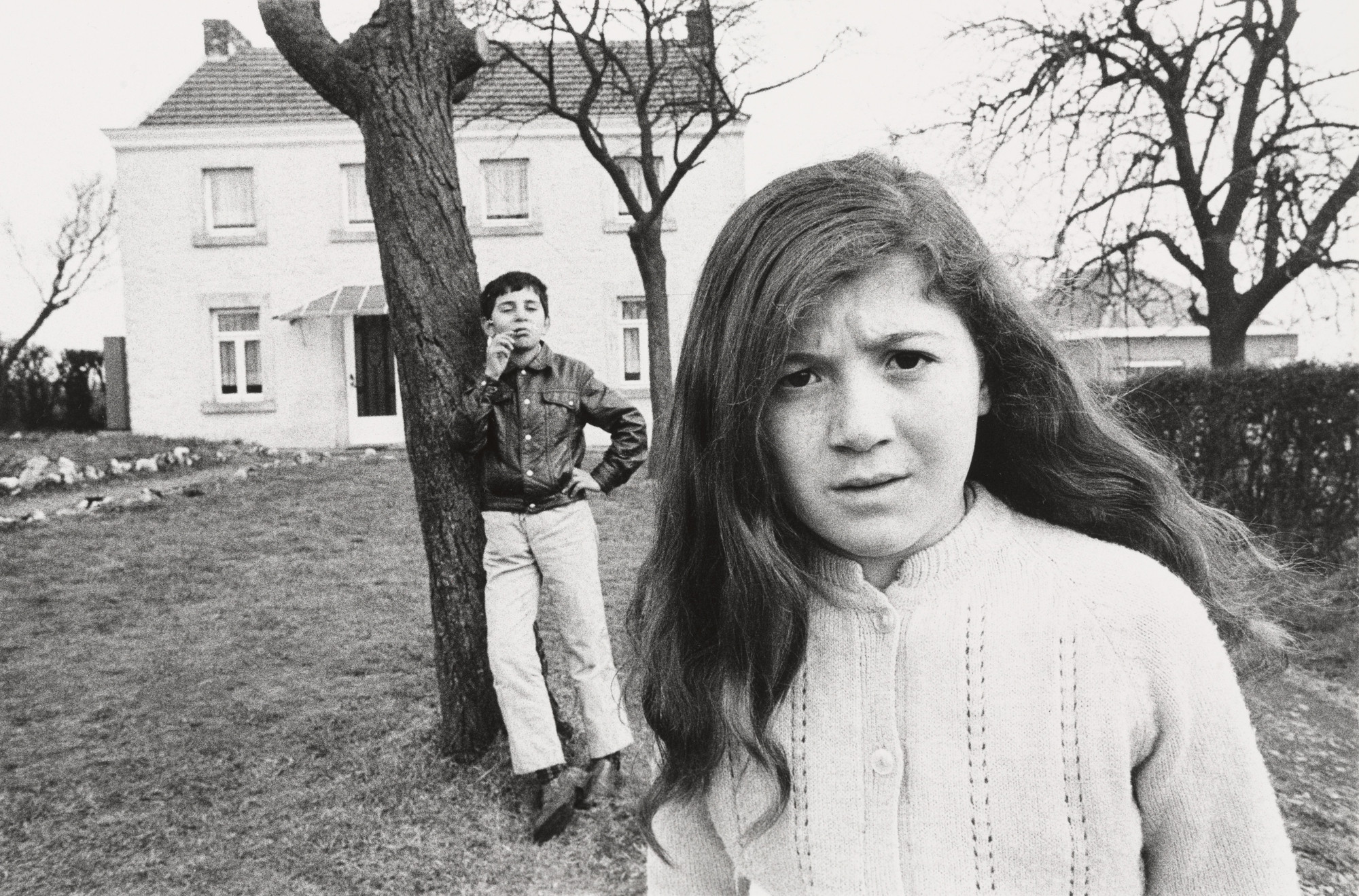 Lucia Radochonska. Untitled. 1973