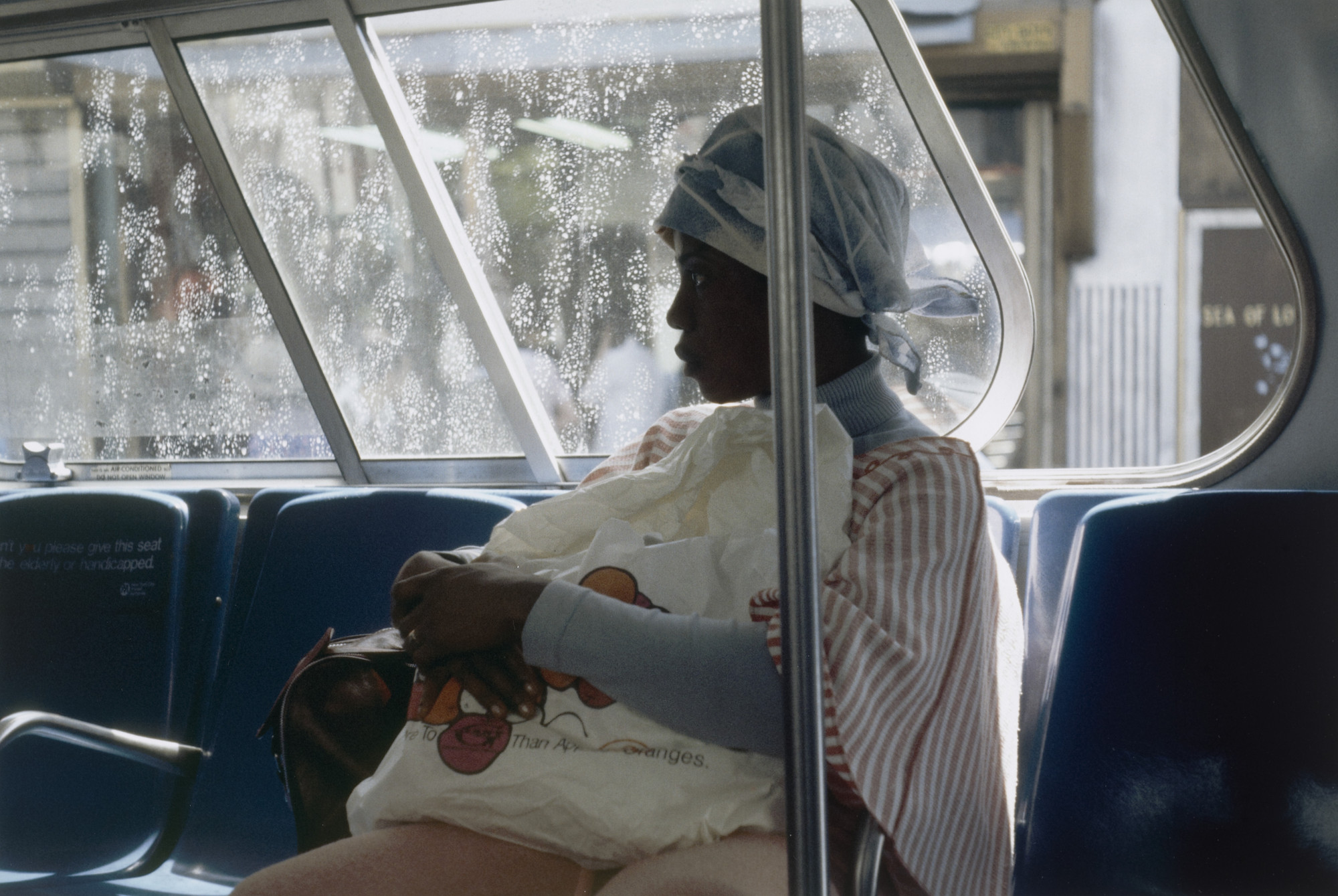 Helen Levitt. New York. 1978