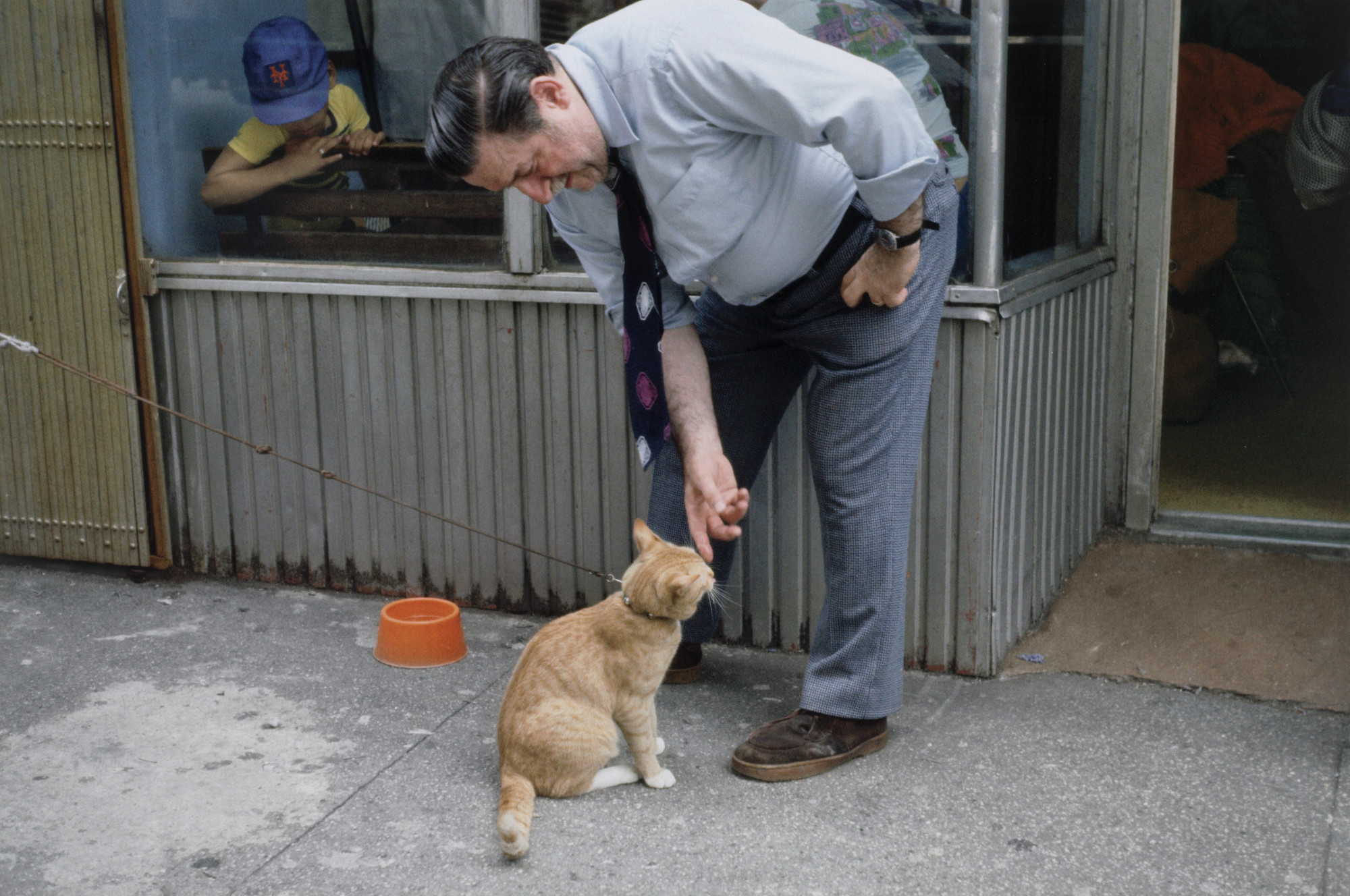 Helen Levitt. New York. 1978