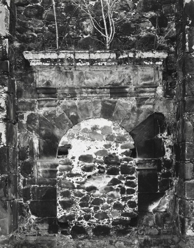 Cathedral Ruins, San Blas, Nayarit, Mexico, Don Worth, 1972