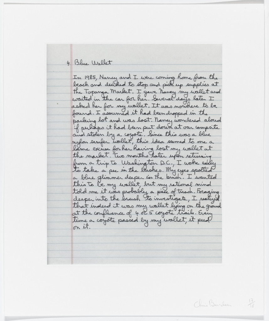 Untitled from Coyote Stories