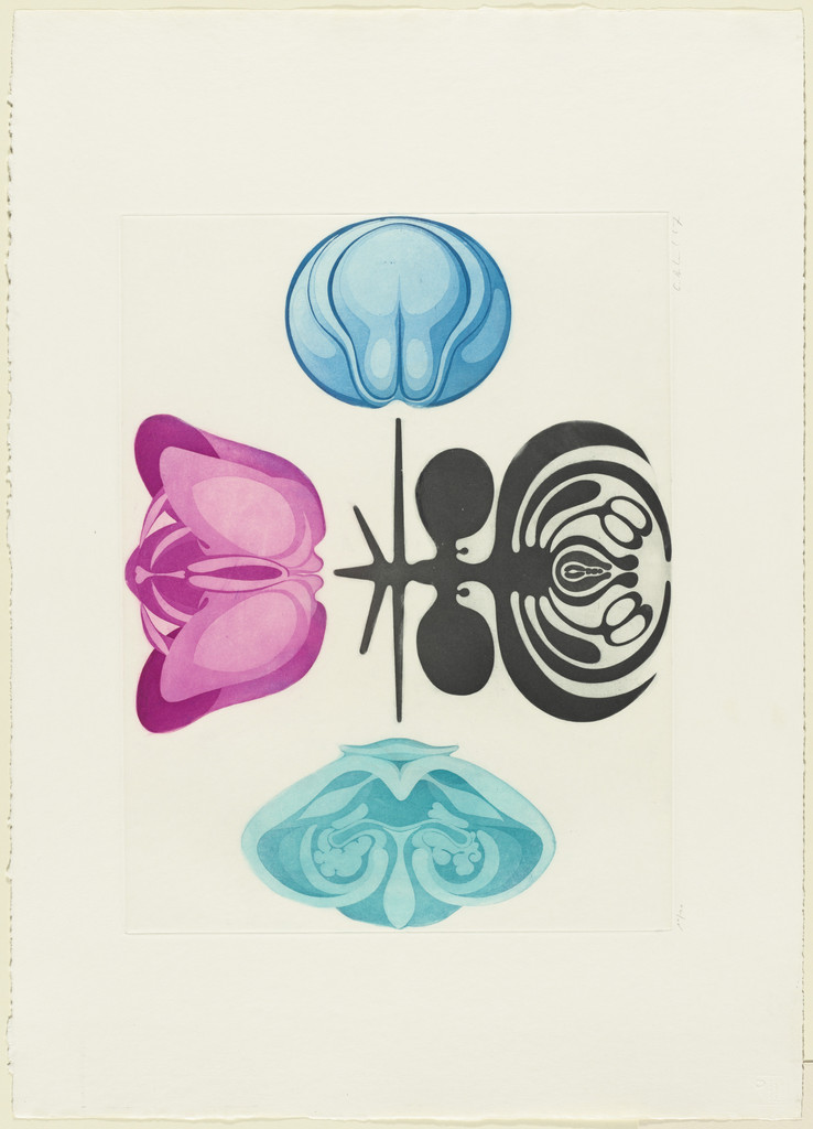 Untitled, Gernot Bubenik, 1966