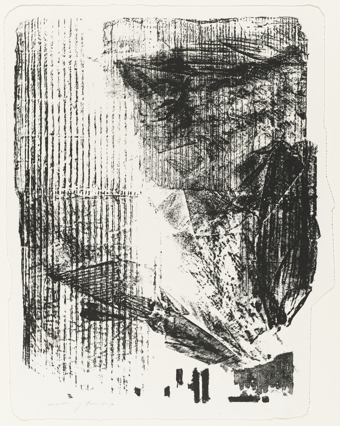 Robert Mallary. Tablet. 1962