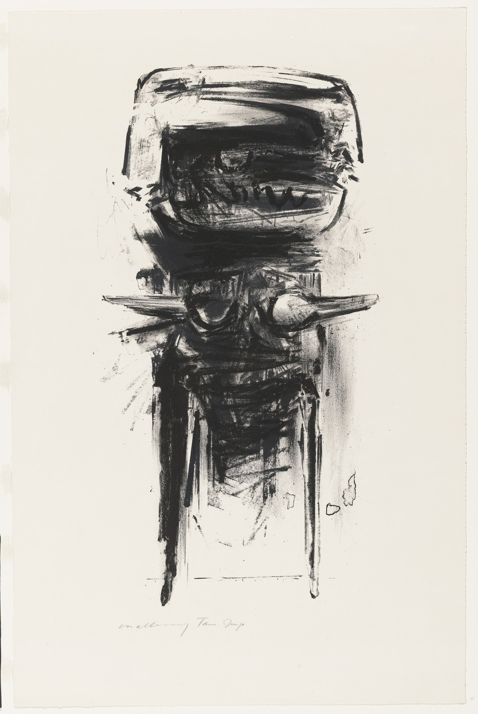 Robert Mallary. Vixen II. 1962