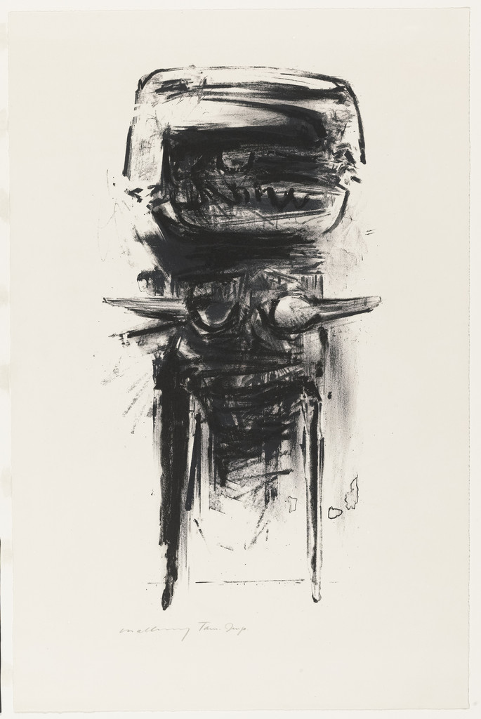 Vixen II, Robert Mallary, 1962